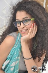 Soumya Sukumar at Pora Pove Movie Success Meet
